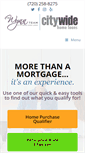 Mobile Screenshot of lendingahand.com